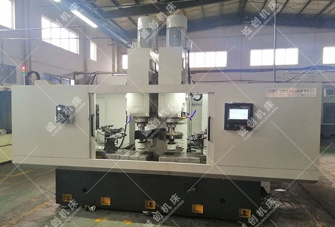 銑削專(zhuān)用組合機(jī)床是怎么運(yùn)行工作的？